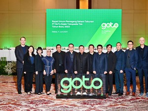 Investor Setuju GOTO Buyback Saham Rp 3,2 Triliun!