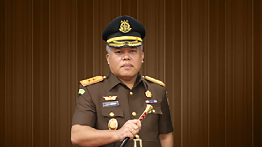 Harli Siregar, mantan Kepala Kejaksaan Tinggi Papua Barat. (Dok. kejati-papuabarat.kejaksaan.go.id)