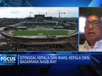 IKN Jadi Tempat Upacara 17 Agustus, Pengamat Ingatkan Dampak Ini