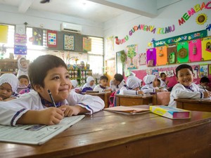 Kualitas Udara Membaik, Sekolah di Medan Mulai Belajar Tatap Muka Besok