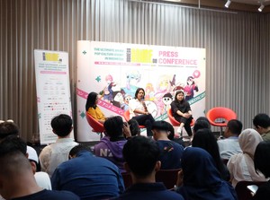 AKSI Boyong 4 Komikus Beken di Indonesia Anime Con 2024
