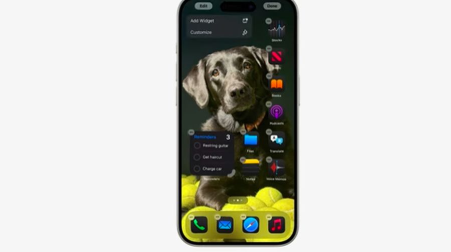 iOS 18