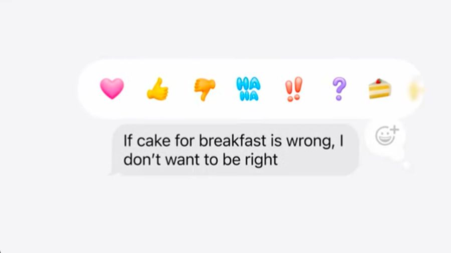 iOS 18