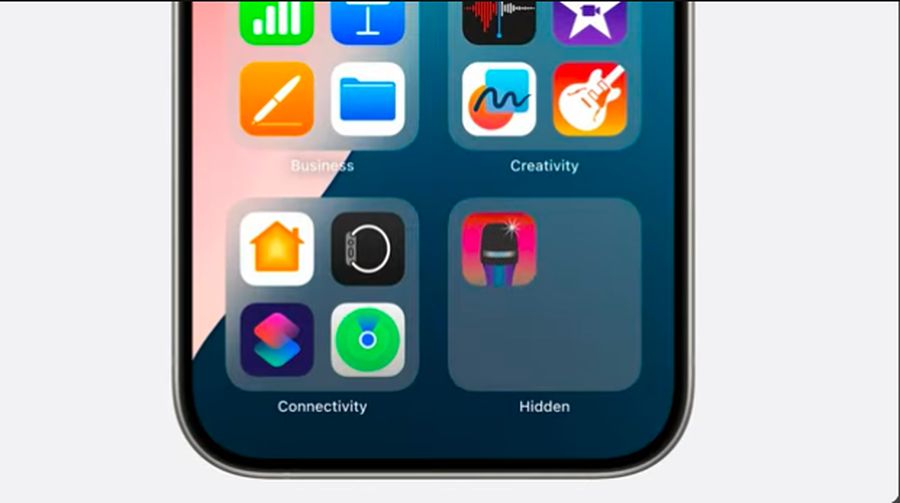 iOS 18
