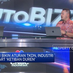 Video: Jokowi Bikin Aturan TKDN, Industri Autopart Ketiban Duren
