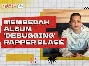 K-Talk: Rapper BLASE dan Interpretasi Dongeng Kelinci dan Kura-kura