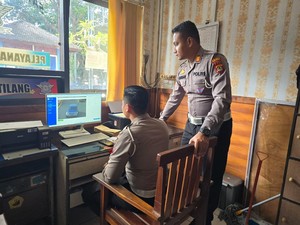 ETLE Diterapkan di Tabanan, Ratusan Pelanggar Lalin Terjaring