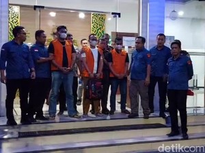 Kejari Tetapkan 3 Tersangka Korupsi Proyek Taman Pataraksa Cirebon