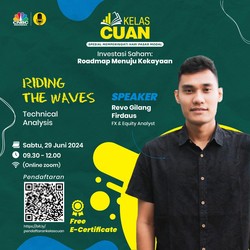 Mau Raih Cuan dari Trading Saham? Yuk Pahami Teknik Analisis Teknikal!