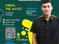 Mau Raih Cuan dari Trading Saham? Yuk Pahami Teknik Analisis Teknikal!
