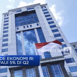 Video: Kemenkeu Pede Ekonomi RI Tumbuh Lampaui 5% di Q2-2024