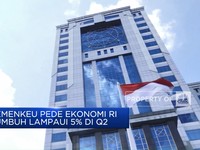 Video: Kemenkeu Pede Ekonomi RI Tumbuh Lampaui 5% di Q2-2024