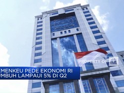 Video: Kemenkeu Pede Ekonomi RI Tumbuh Lampaui 5% di Q2-2024