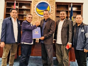 NasDem Resmi Keluarkan 9 Rekomendasi untuk Pilkada NTT 2024, Ini Daftarnya!