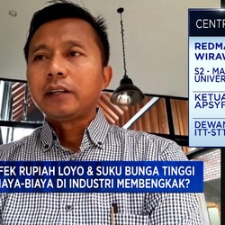 Pengusaha Tekstil RI Teriak Berdarah-darah Kena Hantaman Beruntun