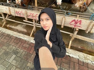Viral Gadis Lulusan Universitas di Jepang, Pilih Pulang Kampung Jualan Kambing