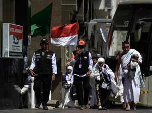 Klik petugas.haji.go.id untuk Daftar PPIH Arab Saudi 2026 Pusat