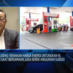 Target Produksi 1 Juta Bph Sulit Tercapai Ancam Ketahanan Energi RI?