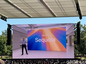 macOS Sequoia Banjir Fitur Baru, Bisa Mirroring iPhone hingga Gaming