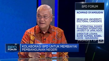 Majukan UMKM, Bank Sumsel Babel Incar KUR Peternak Sapi & Tukang Bakso