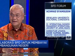 Majukan UMKM, Bank Sumsel Babel Incar KUR Peternak Sapi & Tukang Bakso