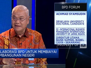 Majukan UMKM, Bank Sumsel Babel Incar KUR Peternak Sapi & Tukang Bakso
