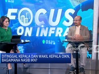 Mantan Menteri Ungkap Awal Bangun IKN, Tidak Didesain Jadi Kota Bisnis