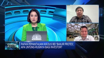 Video: Menilik Untung Rugi Papan Pemantauan Khusus Bagi Investor?