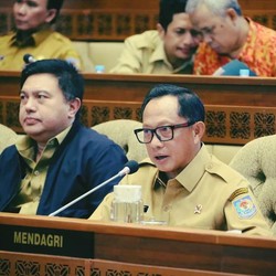 Mendagri Tegaskan RI Tak Ingin Seperti Jepang, Banyak 'Desa Kosong'