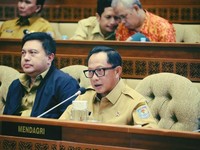 Mendagri Tegaskan RI Tak Ingin Seperti Jepang, Banyak 'Desa Kosong'