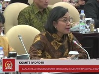 Panas! Sri Mulyani-DPR Debat Soal Target Pajak Prabowo di 2025