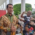Usai Hadap Jokowi, Mentan Amran Ungkap Kondisi Sangat Kritis Intai RI