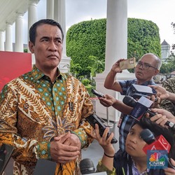Produksi Anjlok, Mentan Buka Suara Potensi Tambah Impor Beras 2024