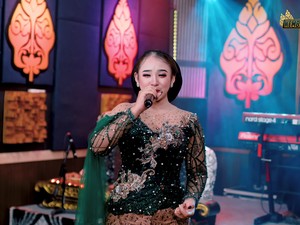 Niken Salindry Kembali Nyanyikan Lagu LDR Versi Campursari, Ini Liriknya
