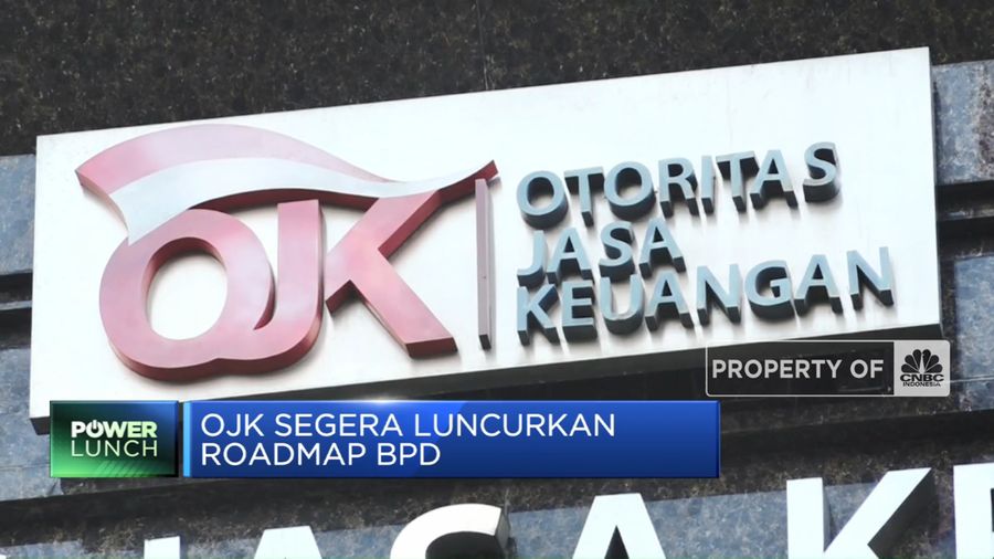 OJK Segera Luncurkan Roadmap BPD