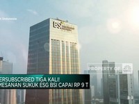 Video: Oversubscribed Tiga Kali! Pemesanan Sukuk ESG BSI Capai Rp 9 T
