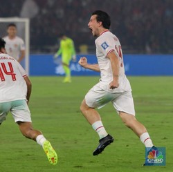 Indonesia Vs Jepang di GBK Malam Ini, Awas Ada Rekayasa Lalu Lintas!