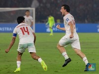 Indonesia Vs Jepang di GBK Malam Ini, Awas Ada Rekayasa Lalu Lintas!