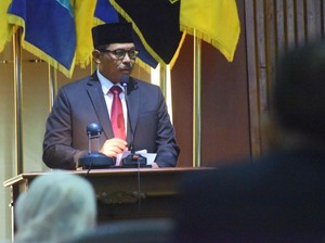 Pj Gubernur Ungkap Visi Jateng Jadi Penumpu Pangan-Industri Nasional