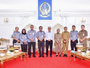 Pemprov-Kemenkumham Sulsel Kolaborasi Sukseskan Program Desa Sadar Hukum