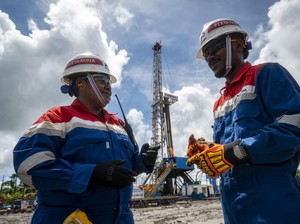 15 Proyek Migas Beroperasi Tahun Ini, Total Investasi Rp 13,6 Triliun