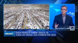 Pengusaha Tekstil Kritisi Menteri Jokowi Yang Lebih Berpihak ke Asing