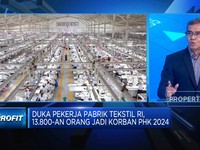 Pengusaha Tekstil Kritisi Menteri Jokowi Yang Lebih Berpihak ke Asing