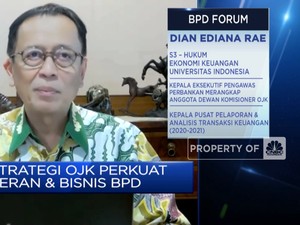 Perkuat Modal & Kontribusi BPD ke Ekonomi Daerah,  OJK Dorong KUB BPD