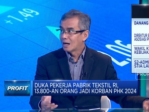 Permendag 8/2024 'Injeksi Mati' Industri Tekstil, Bikin Pabrik Tutup