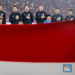Jokowi: Kita Semakin Dekat untuk Bisa Bermain di Piala Dunia