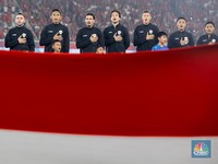 Peta Kekuatan Lawan Timnas Indonesia di Kualifikasi Piala Dunia