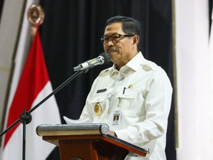 Respons Pj Gubernur Jateng soal Video Kades Pati Deklarasi Dukungan Cagub