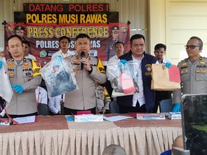 Sempat Menyerang Duluan, Nursalam Tewas Ditusuk Hakiki Dipicu Soal Utang