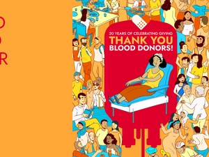 Hari Donor Darah Sedunia 14 Juni, Memperingati Hari Lahir Penemu Golongan Darah